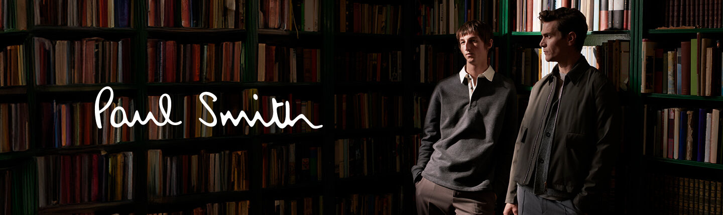 Paul Smith Banner Image